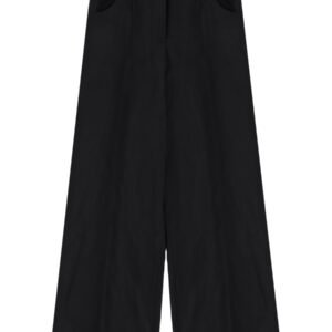 WOOL TAILORED PANTS