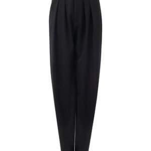 WOOL TAILORED PANTS