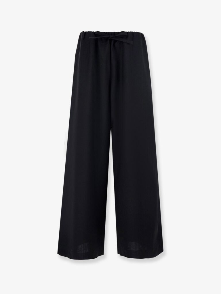 Wool trouser