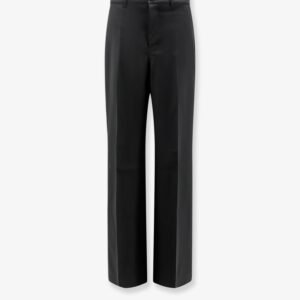 Wool trousers