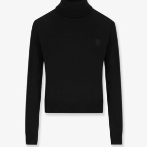 Wool turtleneck