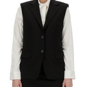 WOOL VEST
