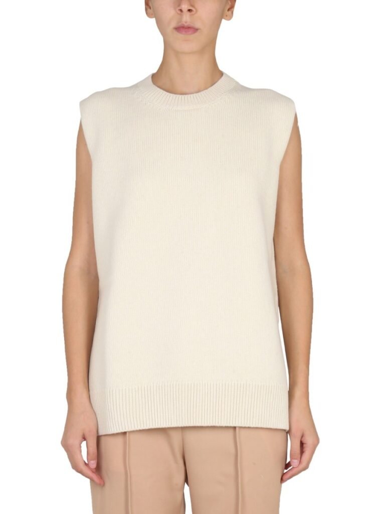 WOOL VEST