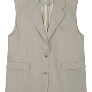 WOOL VEST