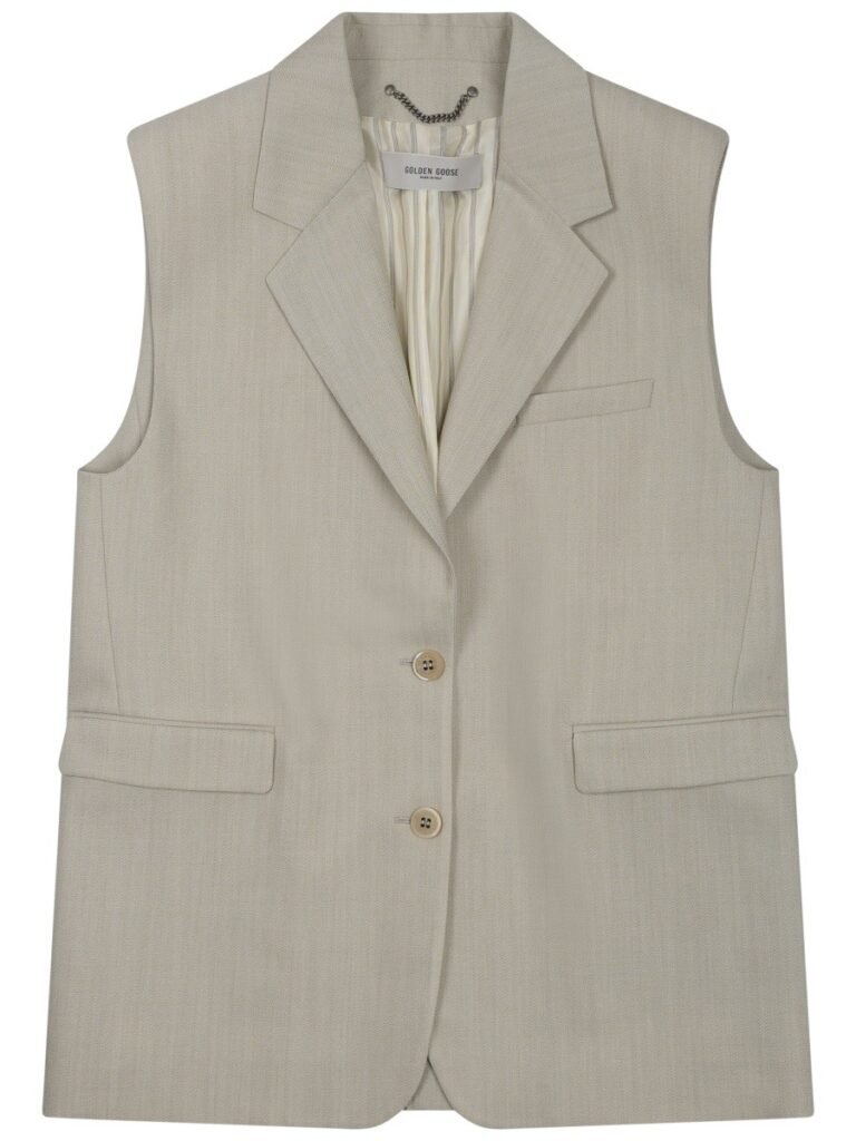WOOL VEST