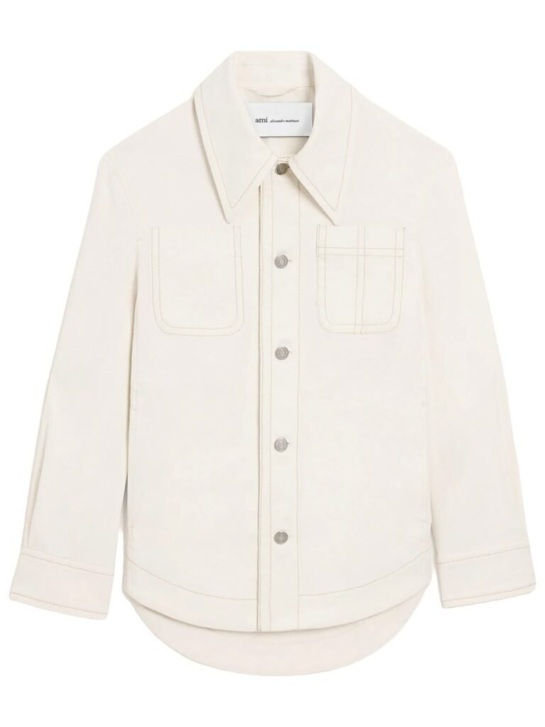"WORKER" JACKET