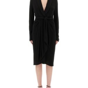 WRAP DRESS