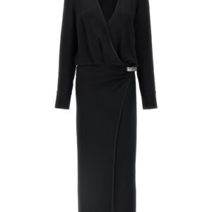 Wrap dress