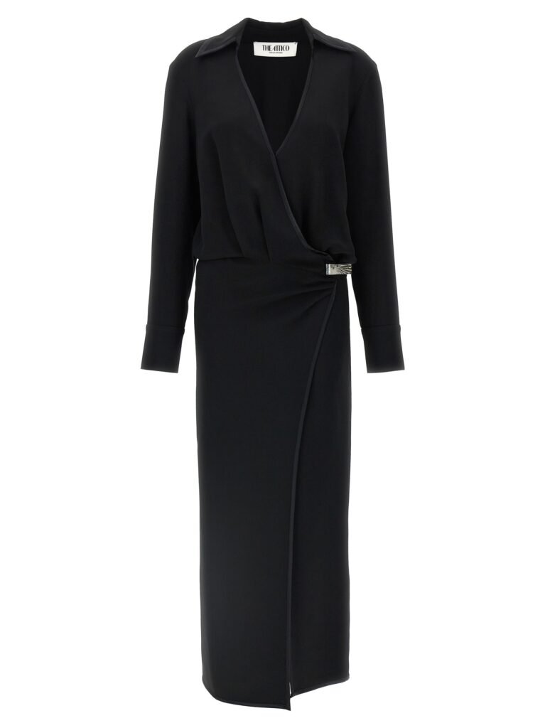 Wrap dress