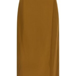 Wrap skirt