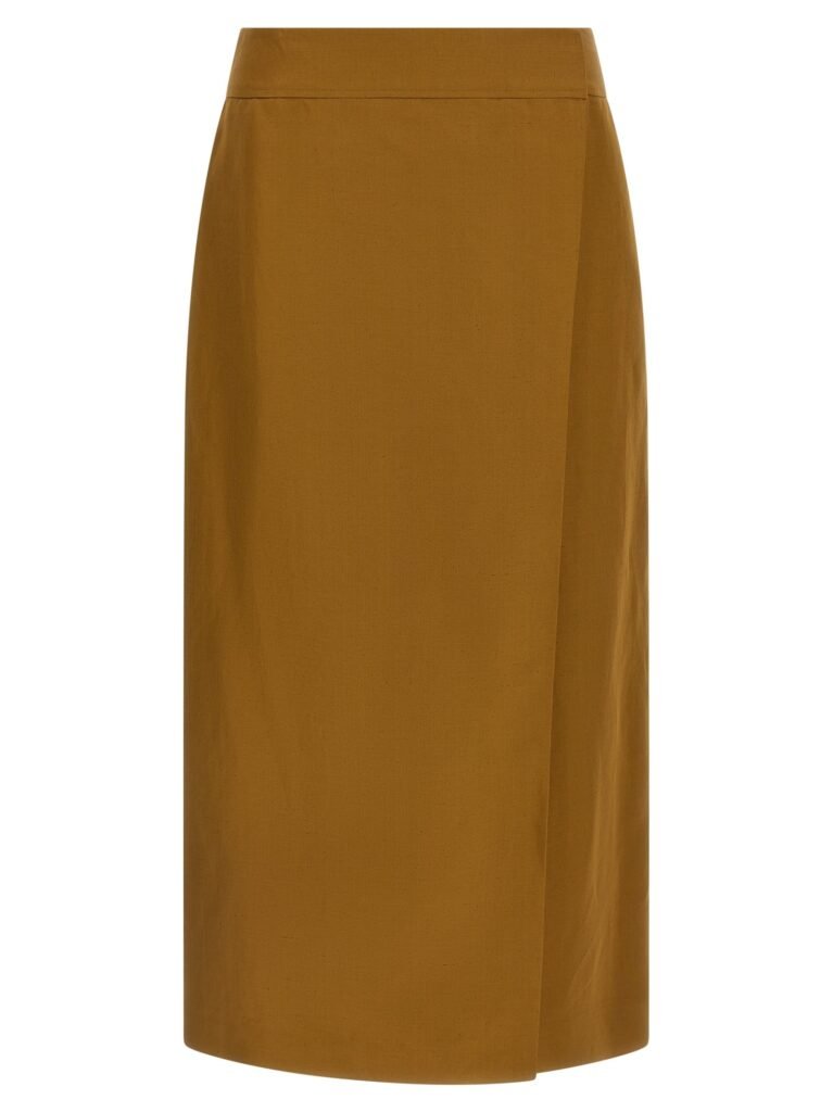 Wrap skirt