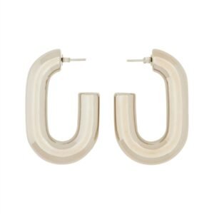 "XL LINK" EARRINGS