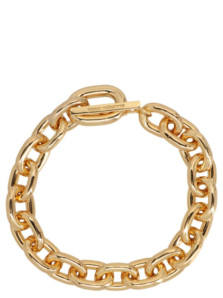 'XL Link Neck’ bracelet