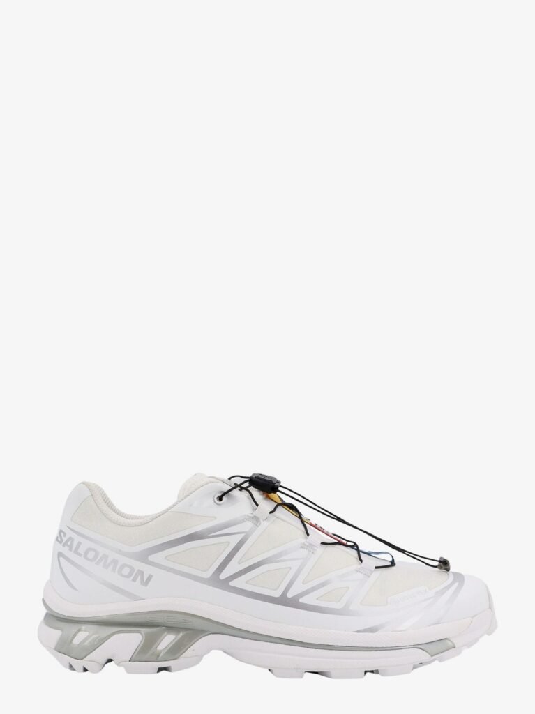XT-6 GTX mesh and nylon sneakers