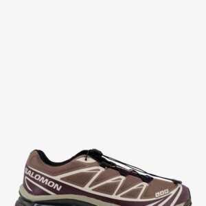 XT-6 mesh sneakers with contrasting profiles