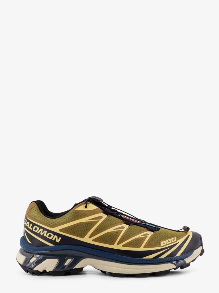 XT-6 nylon sneakers