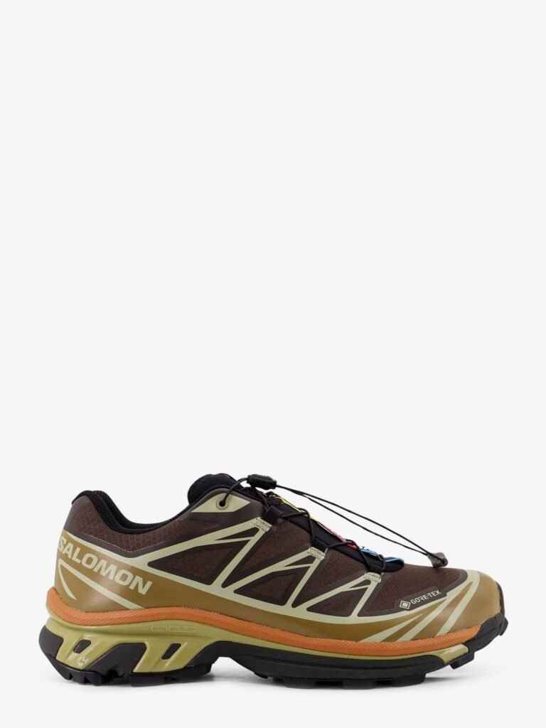 XT-6 nylon sneakers