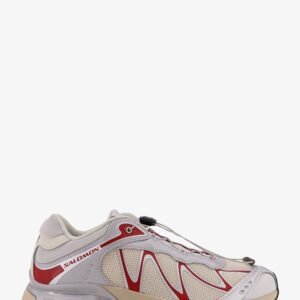 XT-Whisper mesh sneakers with contrasting profiles