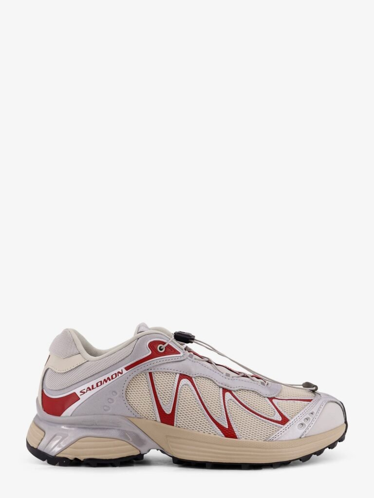 XT-Whisper mesh sneakers with contrasting profiles