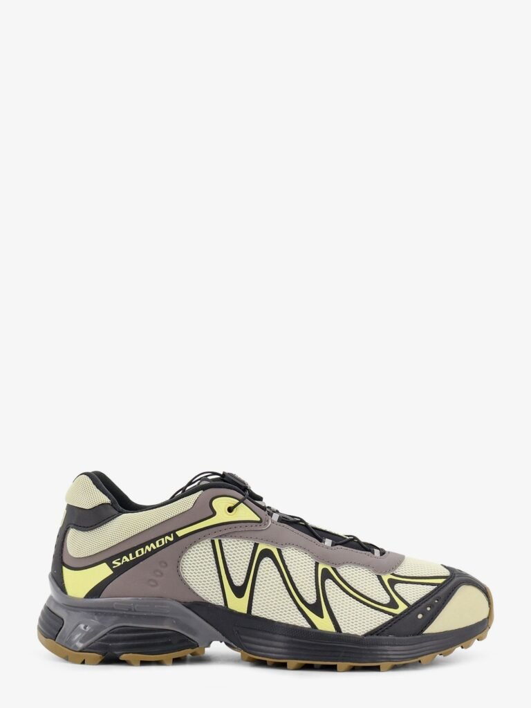 XT-Whispext mesh sneakers with side logo