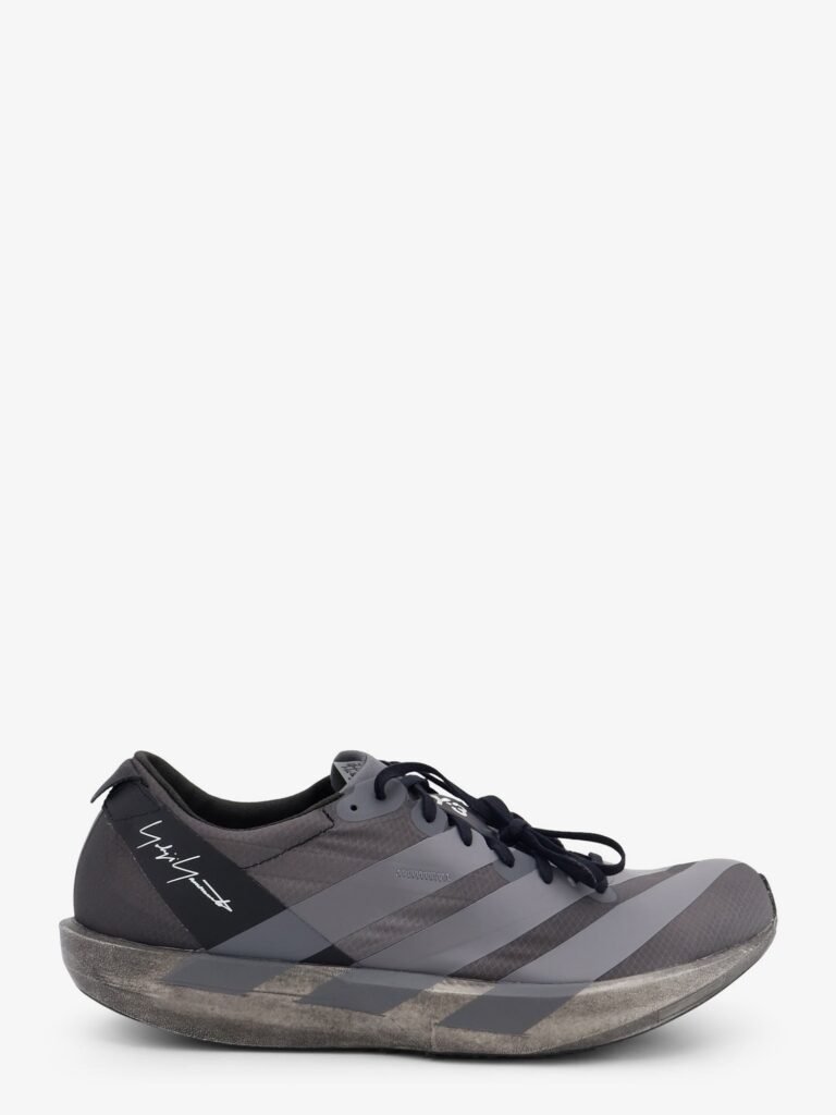 Y-3 Adios 9 stretch mesh sneakers