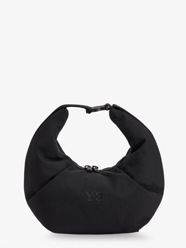 Y-3 Crescen Bag Cordura handbag