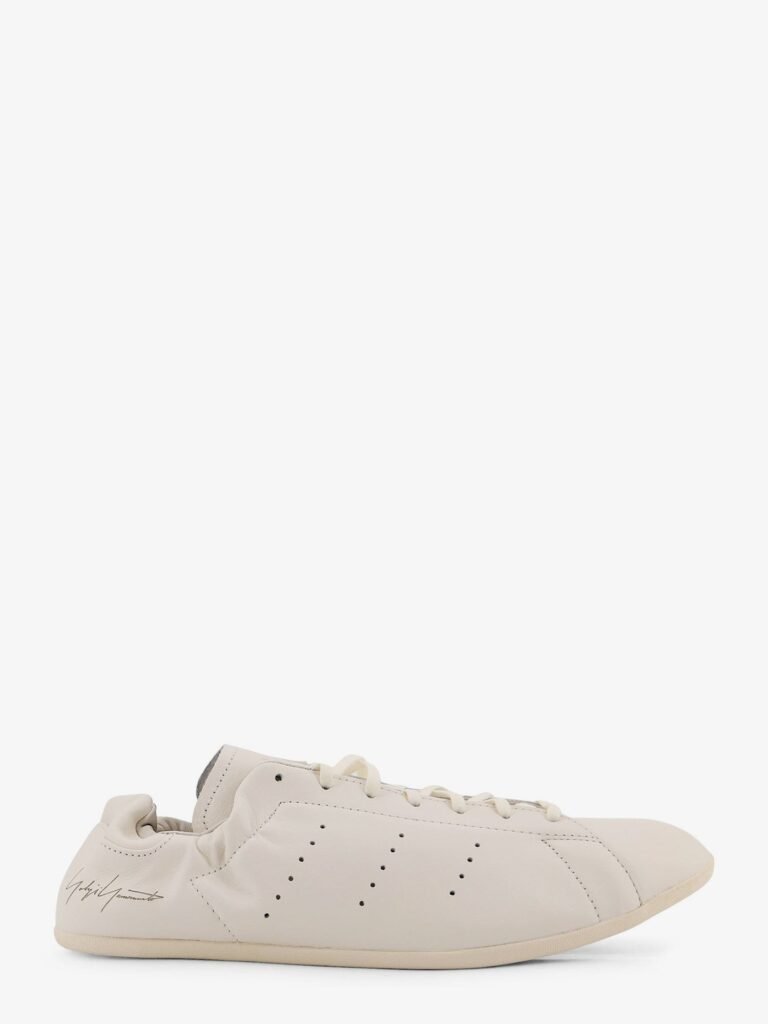 Y-3 Stan Smith Lo Pro leather sneakers
