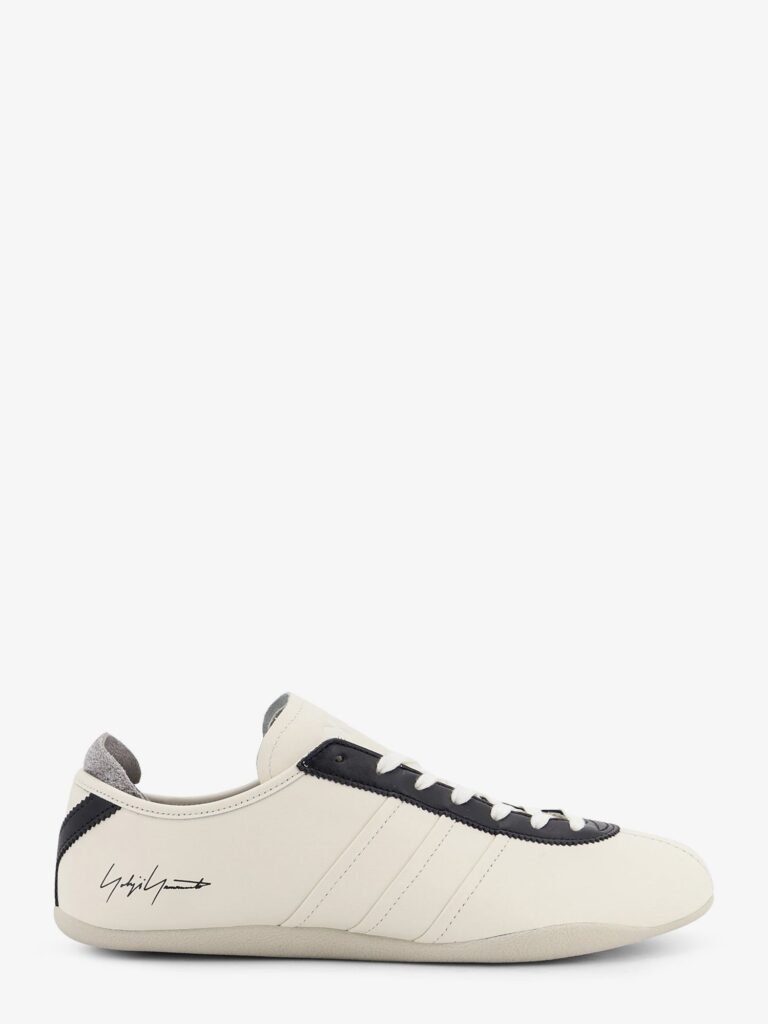 Y-3 Tokyo Leather Sneakers