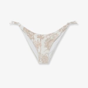 Yali bikini bottoms with floral print
