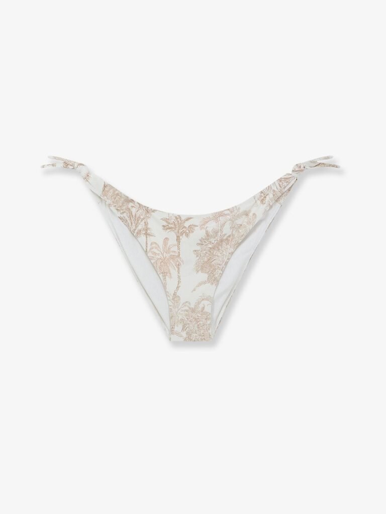 Yali bikini bottoms with floral print