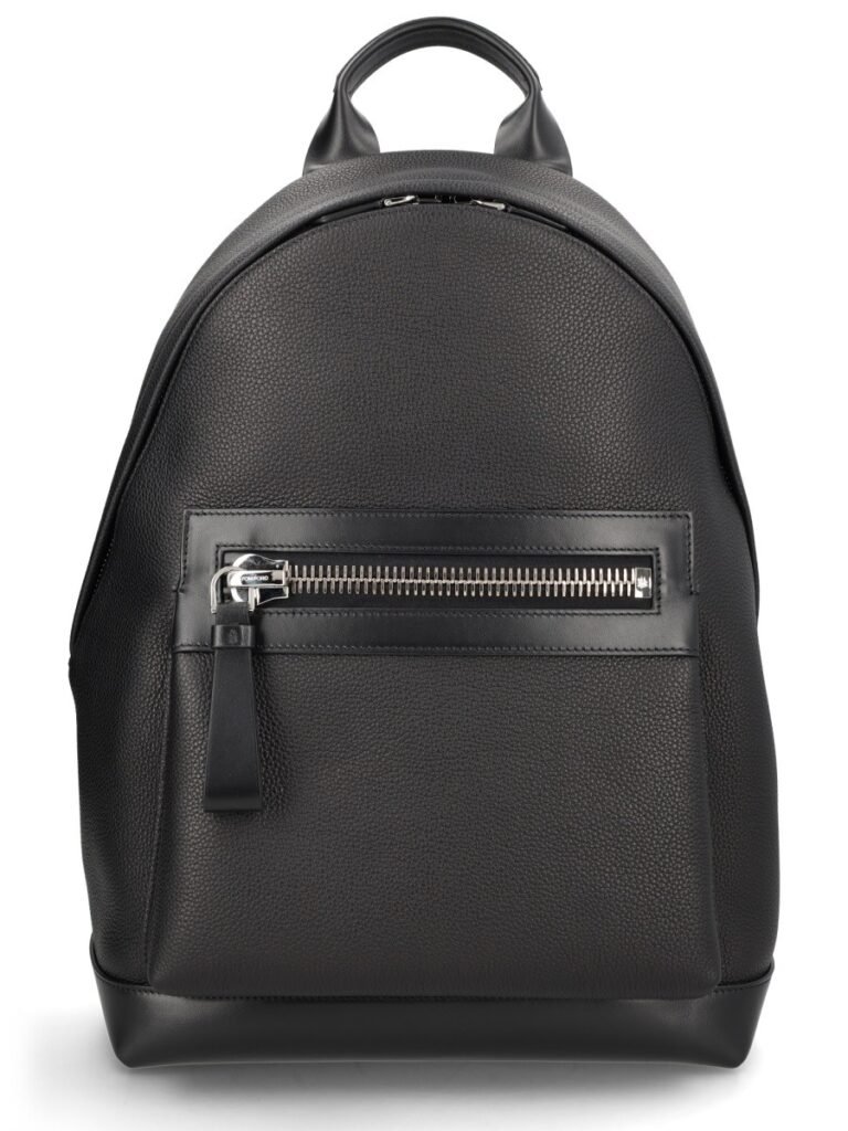 ZAINO "BUCKLEY" IN PELLE
