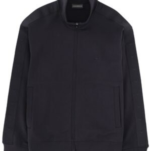 ZIP SWEATSHIRT.