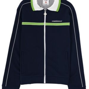 ZIP SWEATSHIRT.