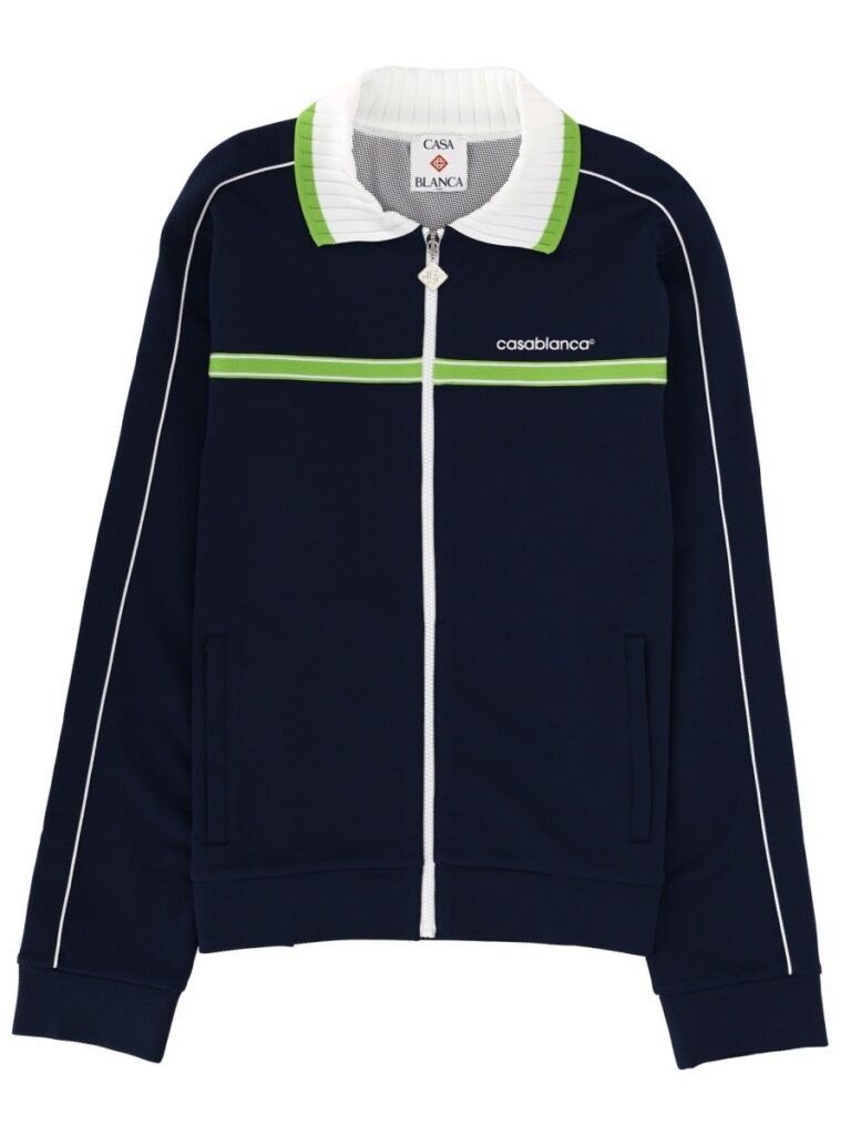 ZIP SWEATSHIRT.