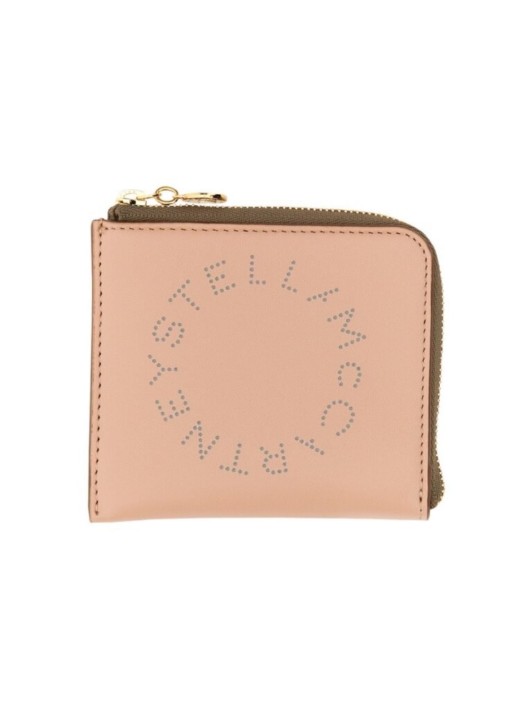 ZIPPED WALLET
