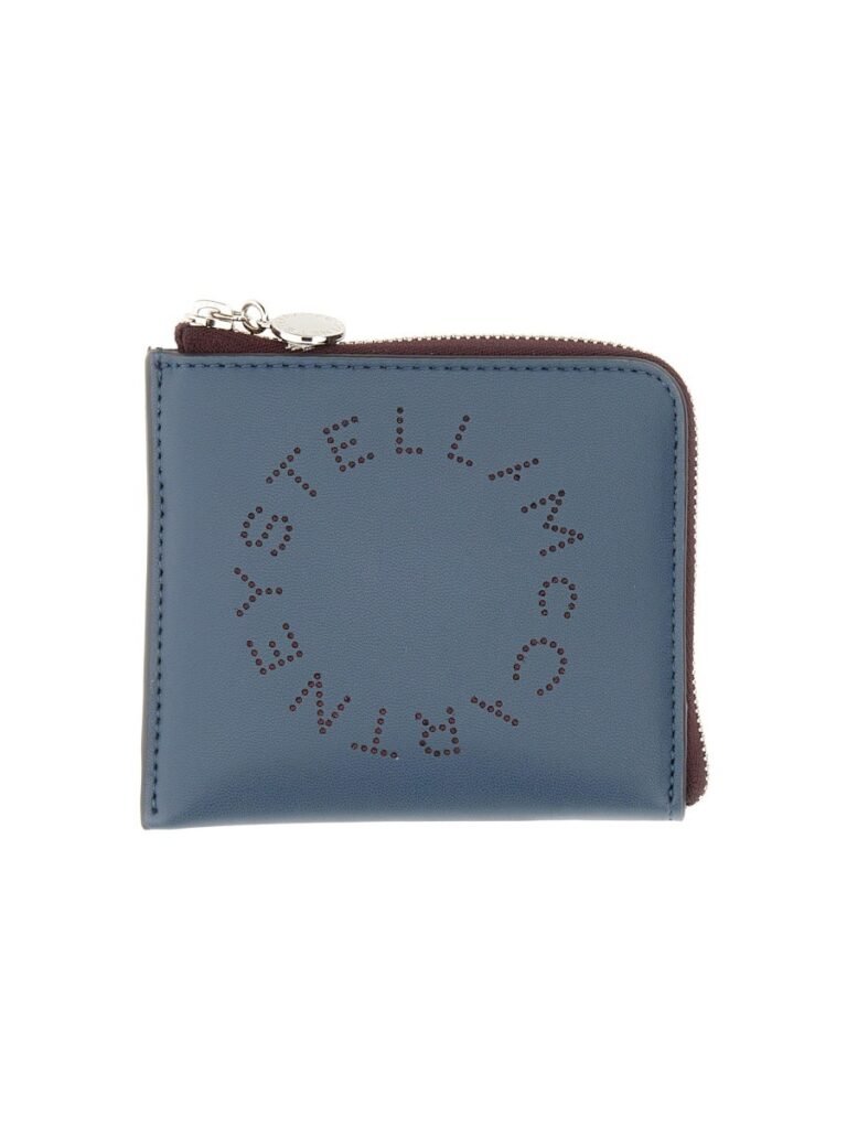 ZIPPED WALLET