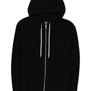 ZIPPER HOODED SHIRT