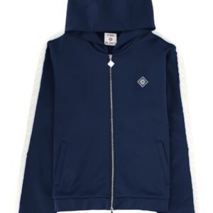 ZIPPER HOODIE