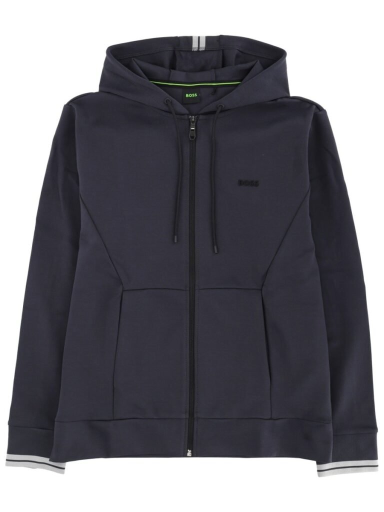ZIPPER HOODIE