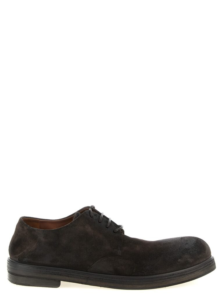 'Zucca Zeppa' derby shoes
