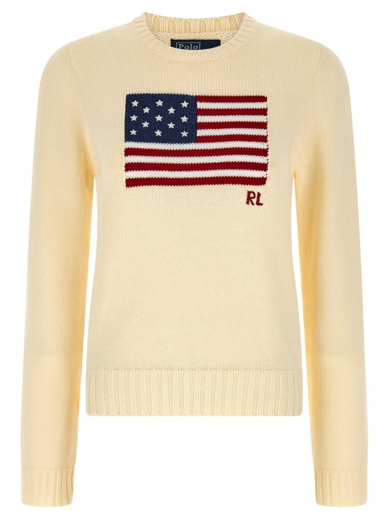 Cotton sweater
