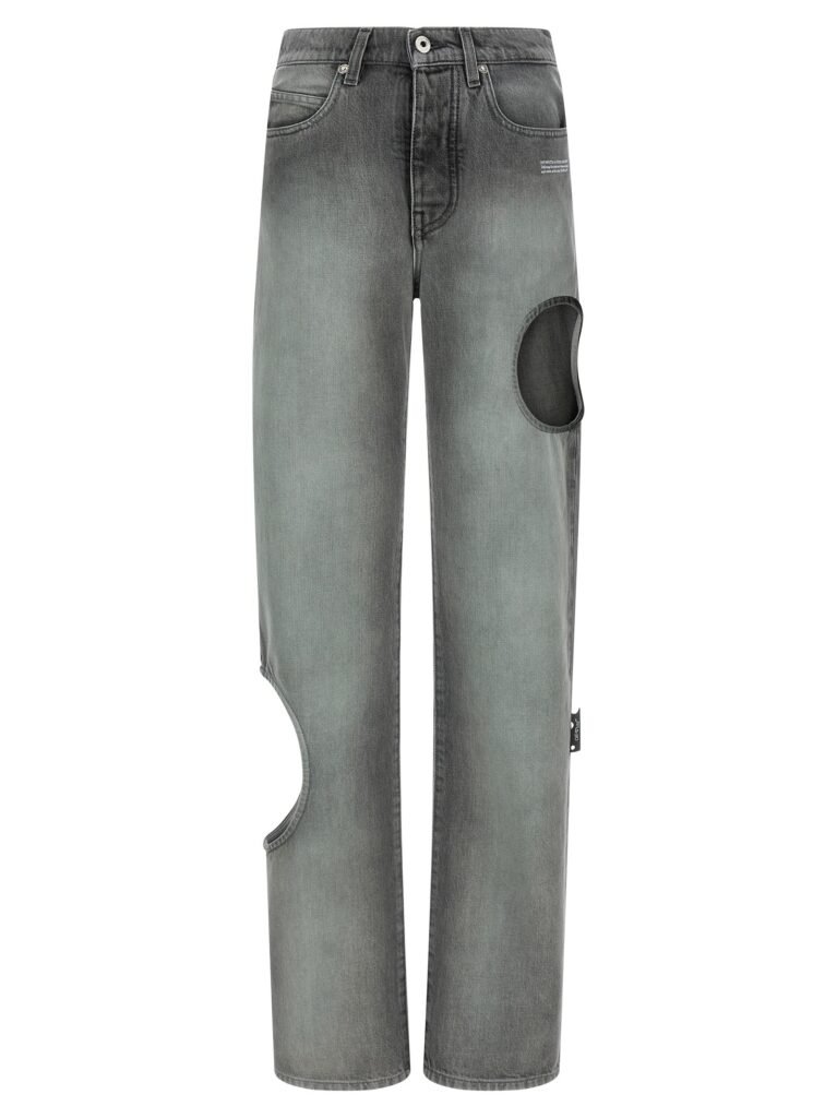 Spray New Meteor' jeans
