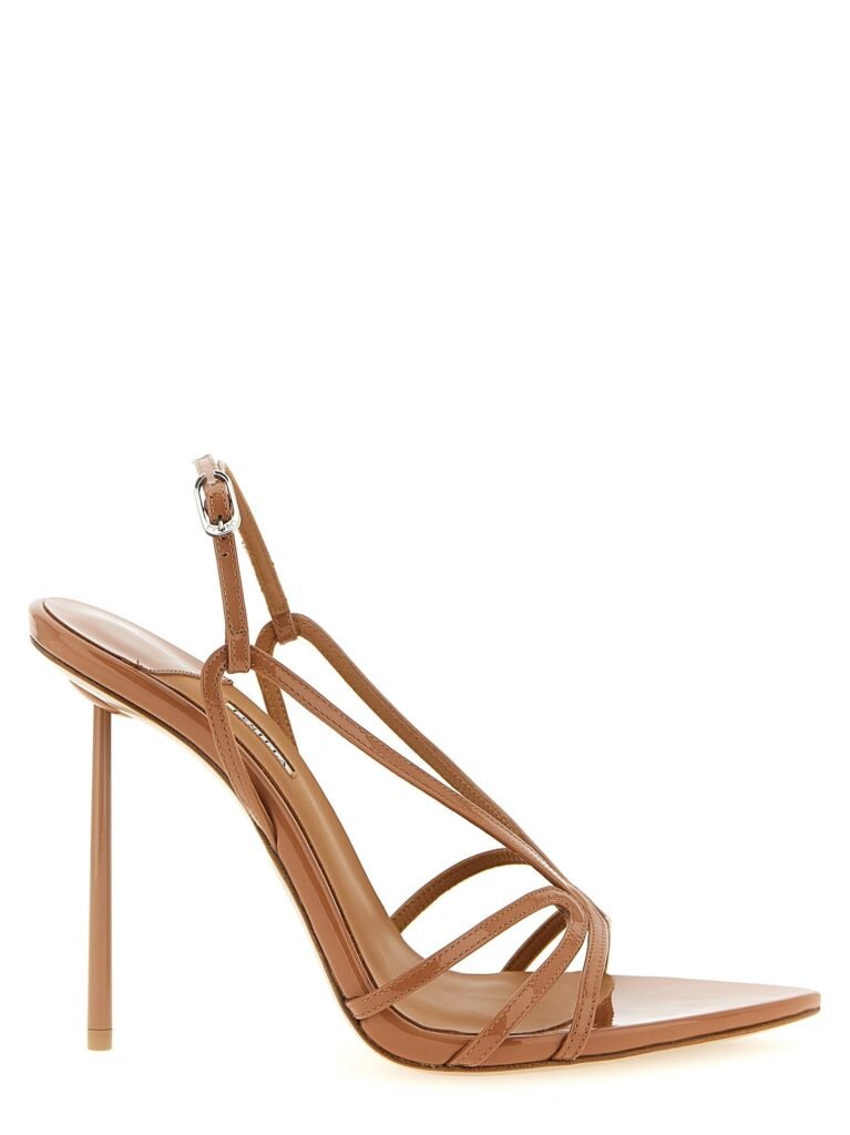 Eugenie' sandals