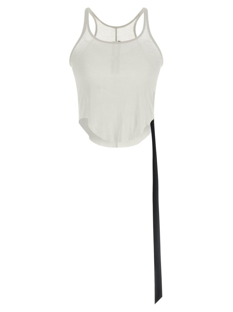 Basic' tank top - White - S