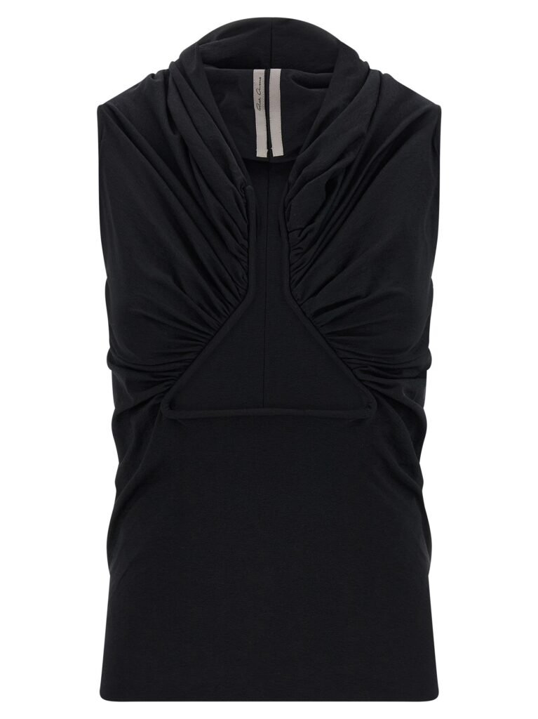Jersey SS Prong' top
