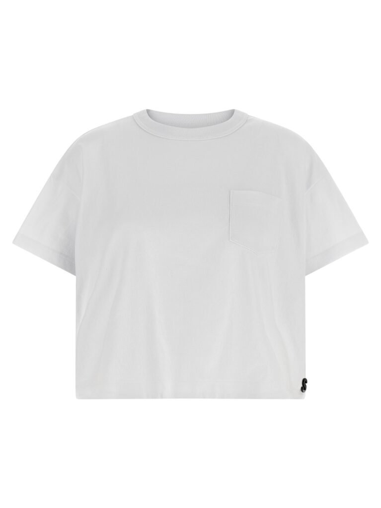 Logo pin T-shirt