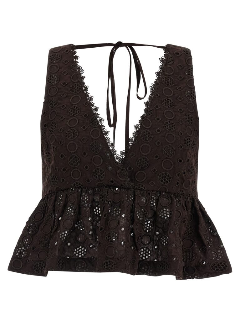 Kiersten' top