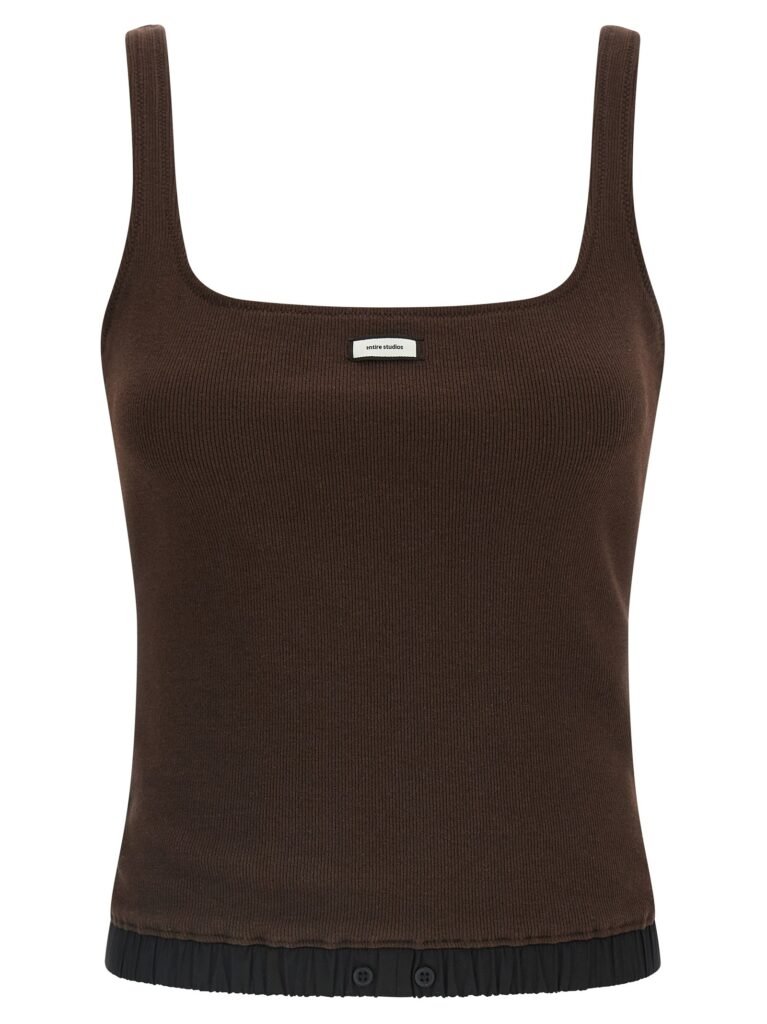 Lounge' tank top