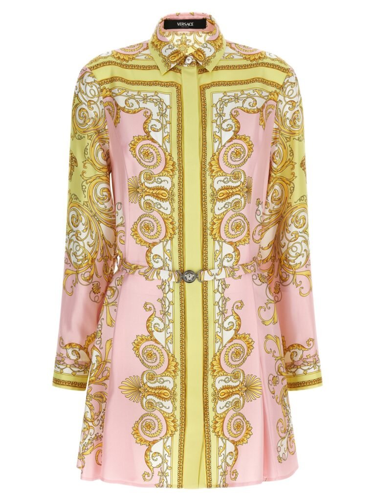 Spring Barocco' dress