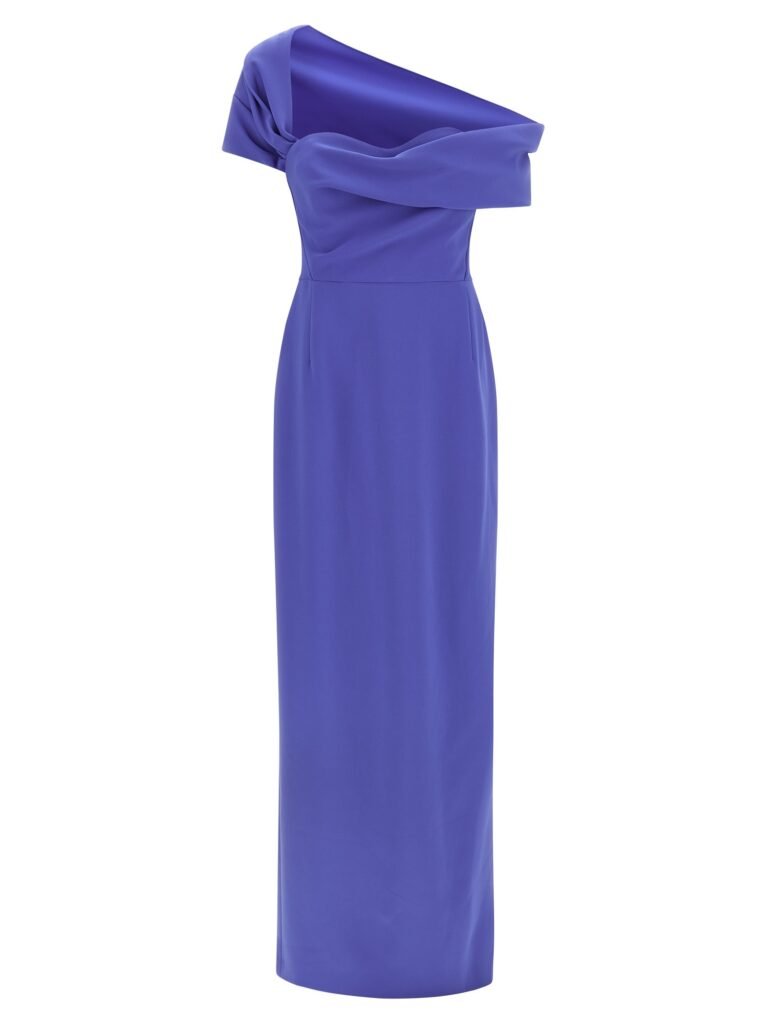 Column dress